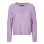 Orkide Rund Hals Sweater