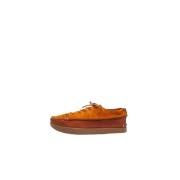 Chestnut Brown Finn Sneakers