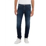 Mørkeblå Denim Jeans