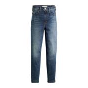 Slim-Fit Kvinder Jeans