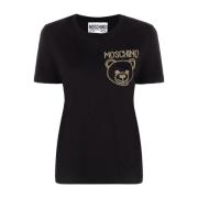Couture Bomuld Logo T Shirt