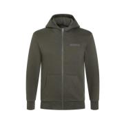 Stilfuld Zip Hood Sweatshirt