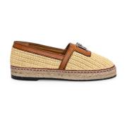 Flade Espadrilles Sandaler