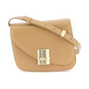 Fiamma Crossbody Taske med Gancini Lukning