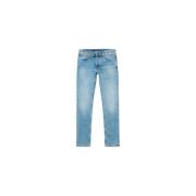 Slim Fit e Bomuld Jeans