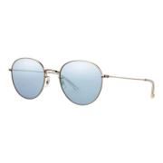 PALOMA M SUN Sunglasses Matte Gold