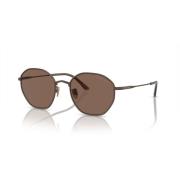 Bronze/Brown Sunglasses AR 6151