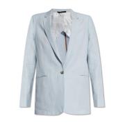 Linned blazer