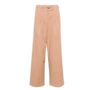 Wide Trousers