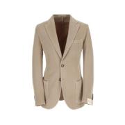 Herre Bomuld og Cashmere Blazer