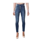 Moderne Kvindes Kocca Skinny Jeans