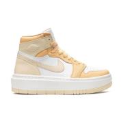 Celestial Gold Elevate High Sneakers