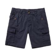 Casual Shorts, Klassisk Pasform