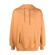 Peach Pocket Hoodie