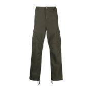 Wide Trousers