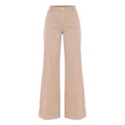 Wide Trousers