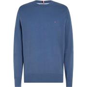 Blå Pullover Sweater Sophisticated Collection