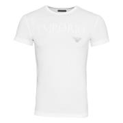 Basic R-Neck T-Shirt Shortsleeve