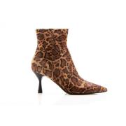 Leopard Print Shooties