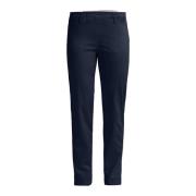 Laurie Kelly Regular Sl Trousers Regular 100758 49000 Navy