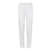 Laurie Hannah Regular Ml Trousers Regular 100860 10122 White