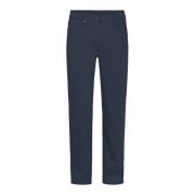 Laurie Charlotte Regular Ml Trousers Regular 100763 49000 Navy