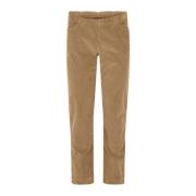 Laurie Kelly Regular Sl Trousers Regular 100619 80100 Peanut