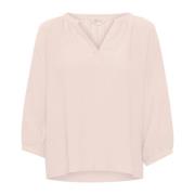 Part Two Hikmapw Bl Bluser 30305893 Pale Blush