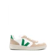 Farveblok Lav-Top Sneakers