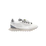 White Pearl Saturn Sneakers