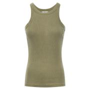 Sleeveless Tops