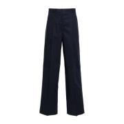 Wide Trousers