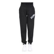 Sort Power Sweatpants