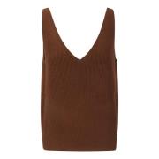 Sleeveless Tops