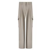 Wide Trousers