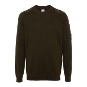 Round-neck Knitwear