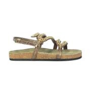 Slange Sandal