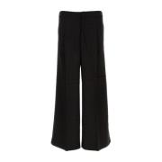 Wide Trousers