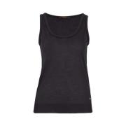 Tencel-Bomuld Tank Top