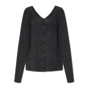 Strikket cardigan