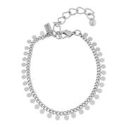 Theia Mini Multi Dot Bracelet Silver Plating