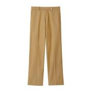 Wide Trousers