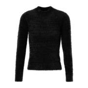 Round-neck Knitwear