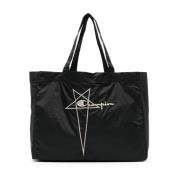 Nylon Tote Bag