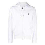 Zip-through Hoodie