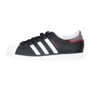 Superstar Sorte Sneakers