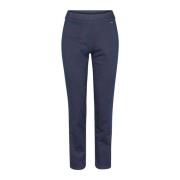 Laurie Serene Slim Sl Trousers Slim 100537 49520 Dark Blue Denim