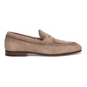 Nubuck Loafers