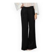 Wide Trousers