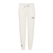 Ball G. Jack Sweatpants Off White